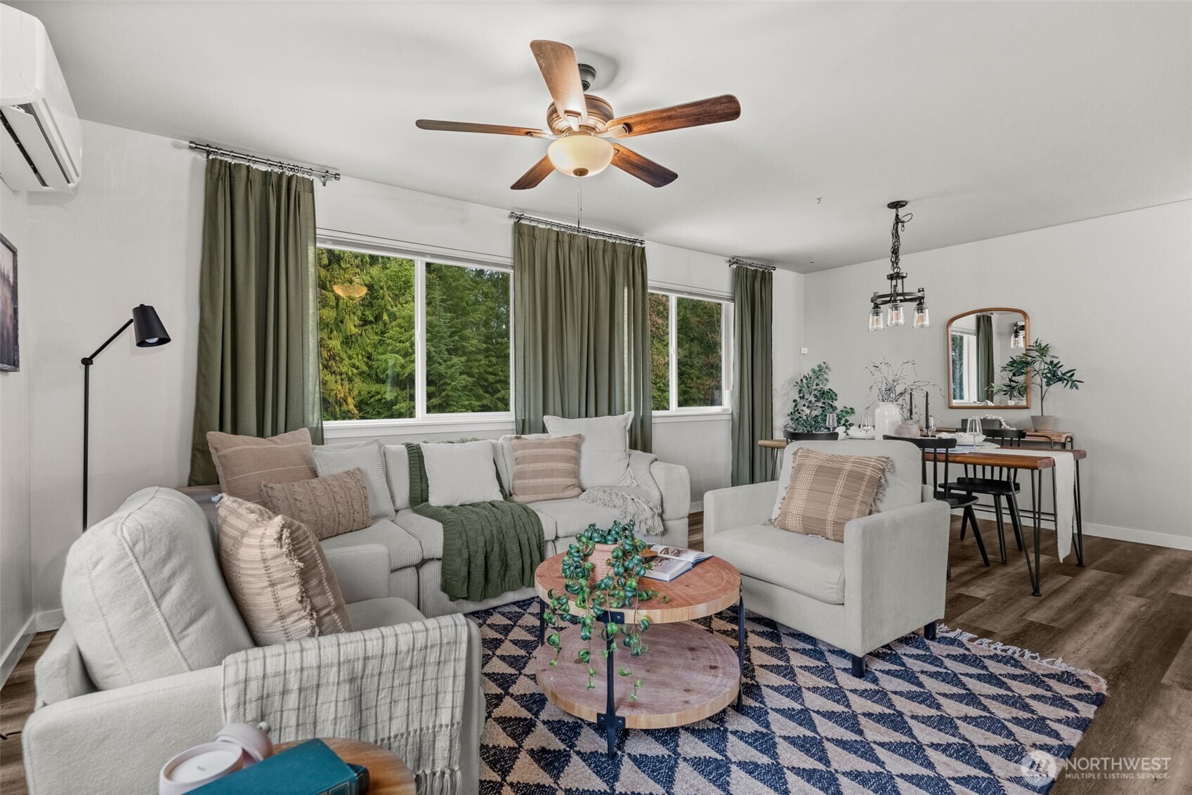 61 E Ellinor Peak Place , Belfair, WA 98528