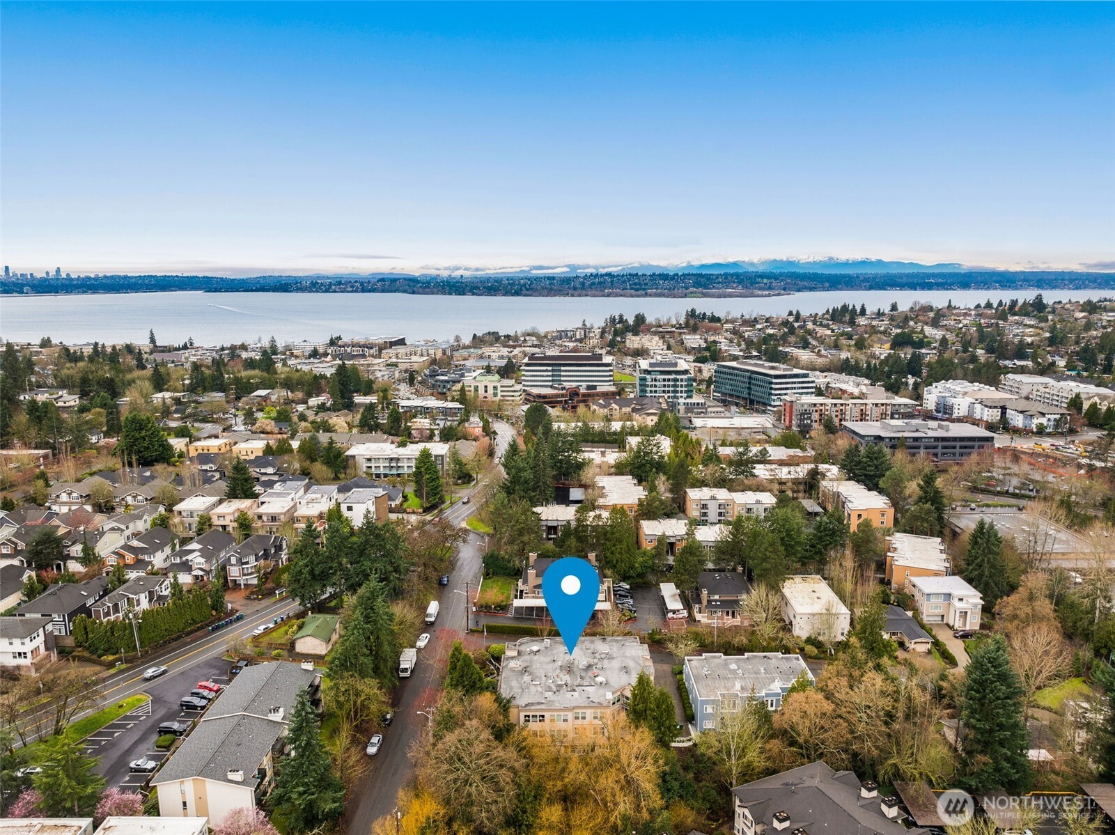 836 2nd Avenue #201, Kirkland, WA 98033