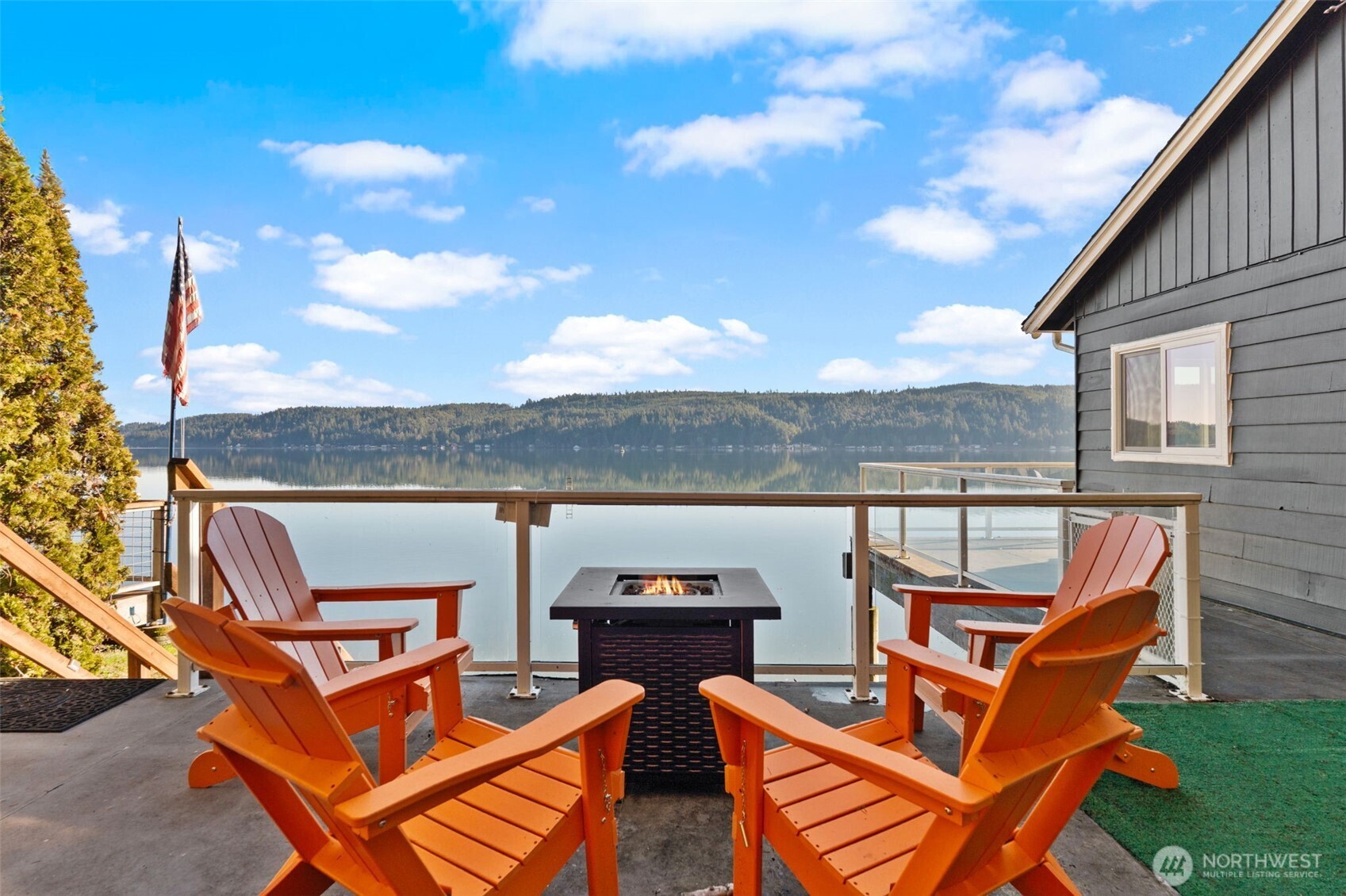 11031 NE North Shore Road , Belfair, WA 98528