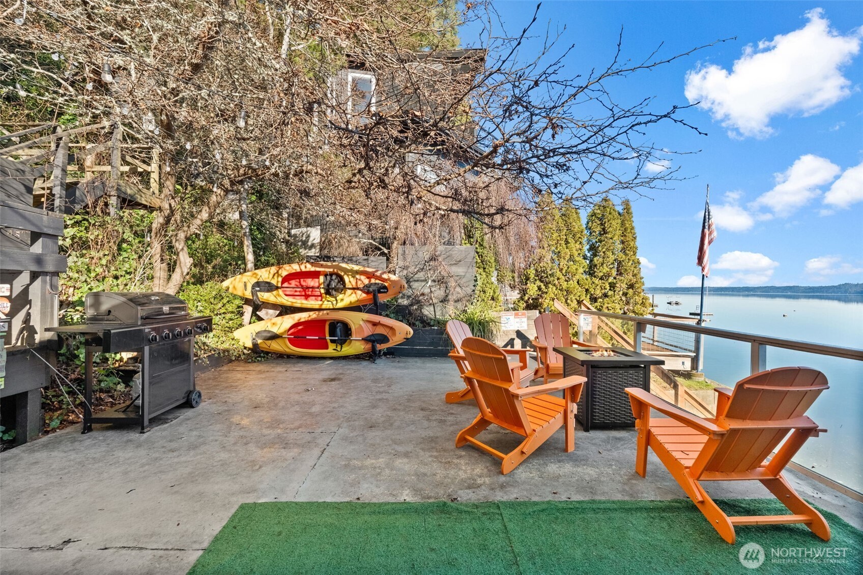 11031 NE North Shore Road , Belfair, WA 98528