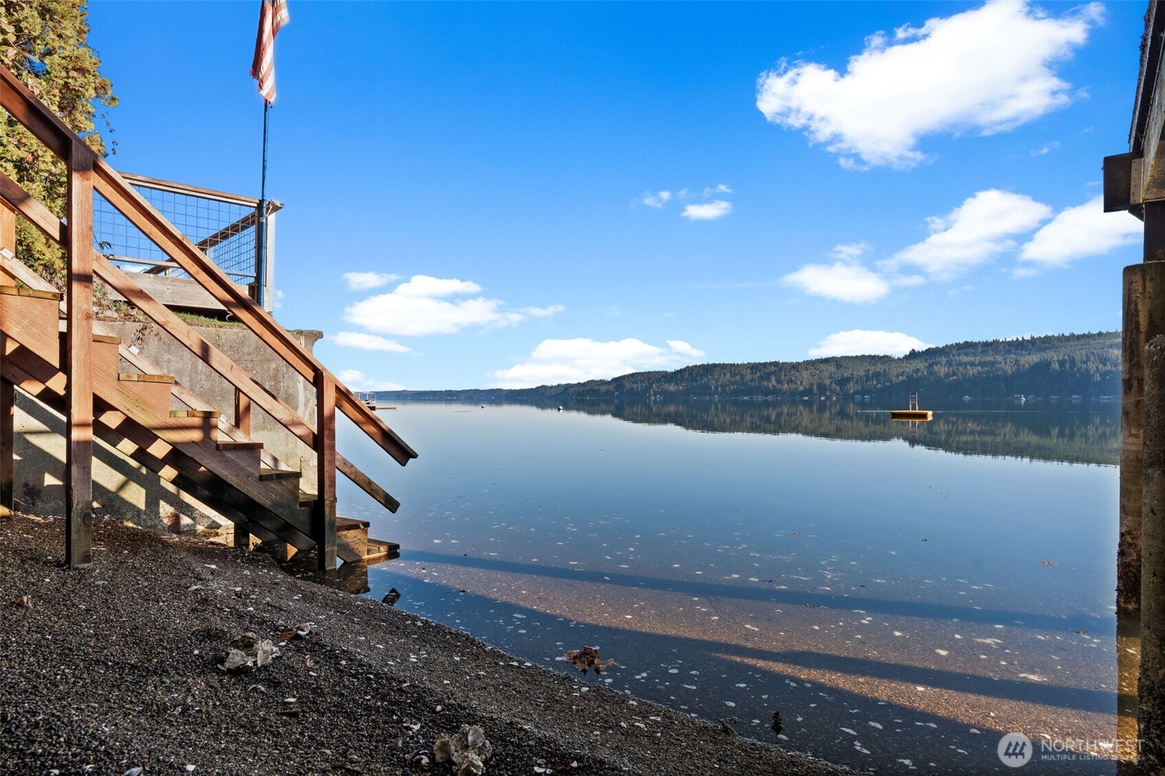 11031 NE North Shore Road , Belfair, WA 98528