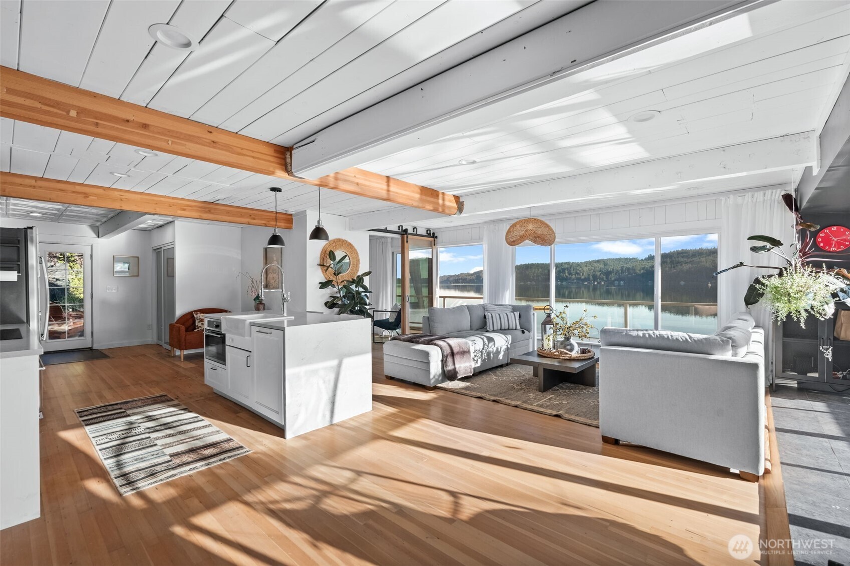 11031 NE North Shore Road , Belfair, WA 98528