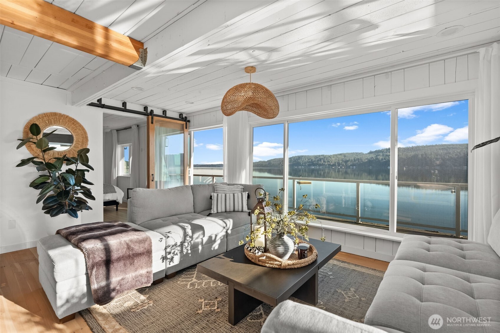 11031 NE North Shore Road , Belfair, WA 98528