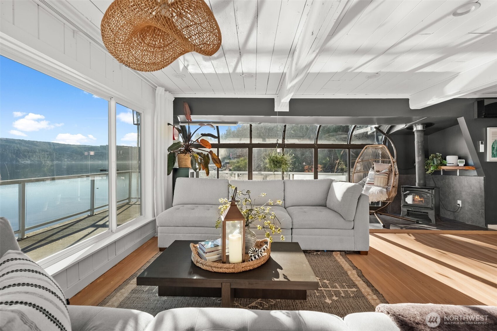 11031 NE North Shore Road , Belfair, WA 98528