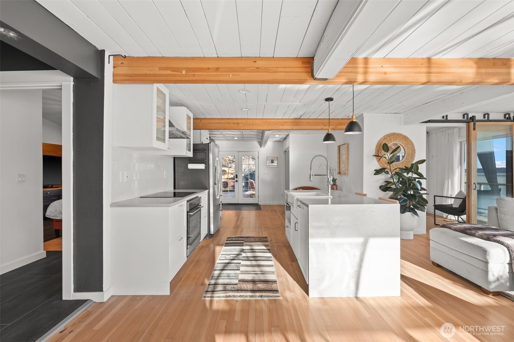 11031 NE North Shore Road , Belfair, WA 98528