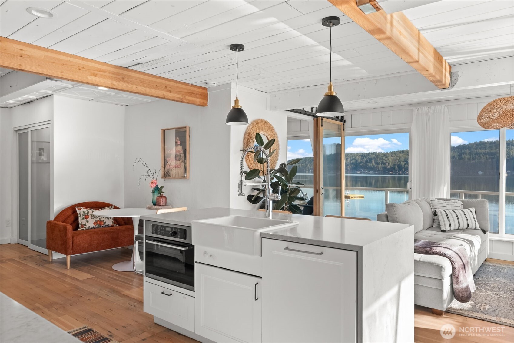 11031 NE North Shore Road , Belfair, WA 98528