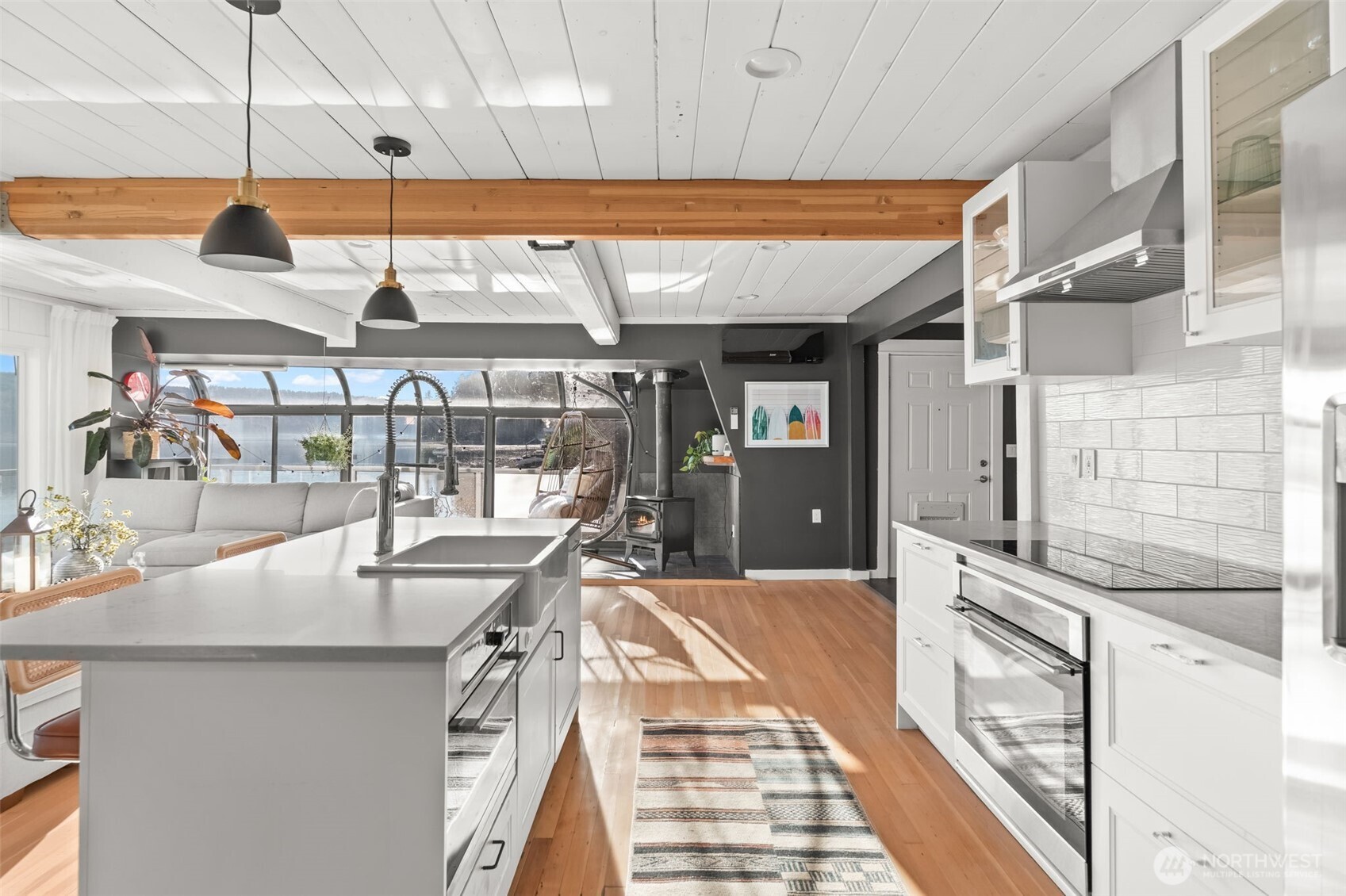 11031 NE North Shore Road , Belfair, WA 98528