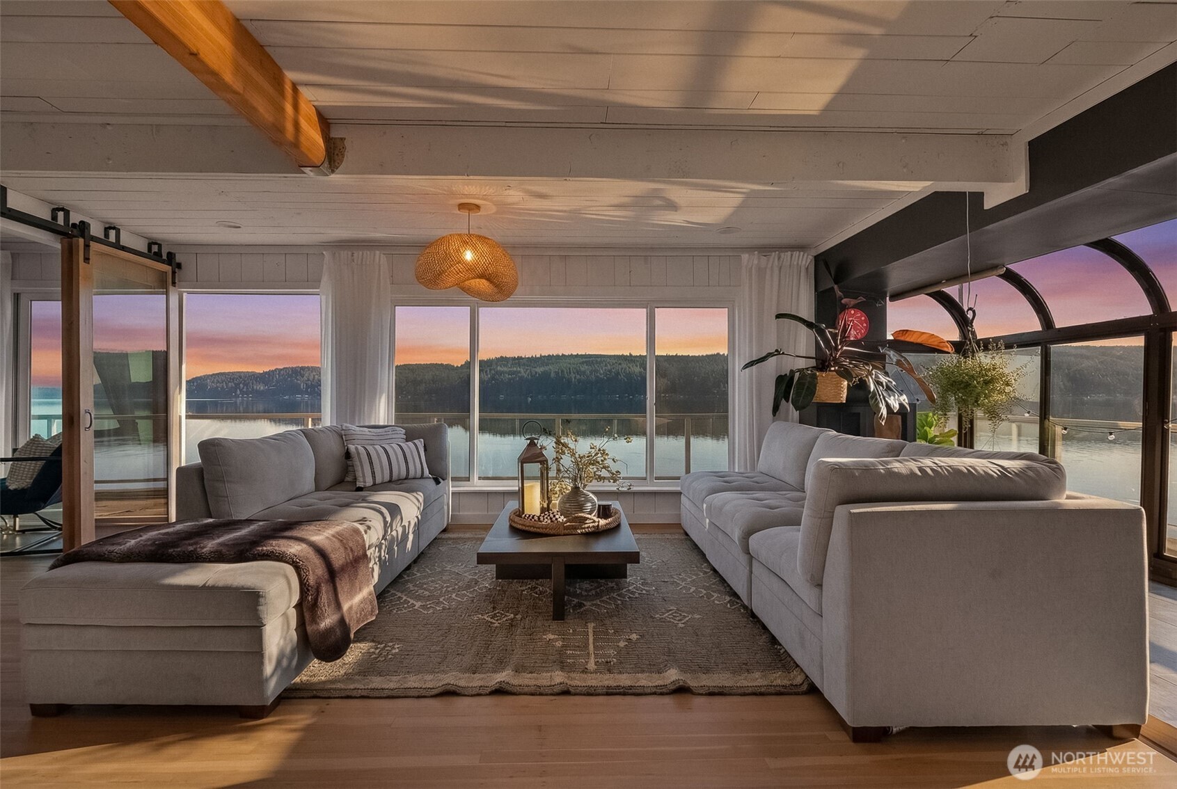 11031 NE North Shore Road , Belfair, WA 98528