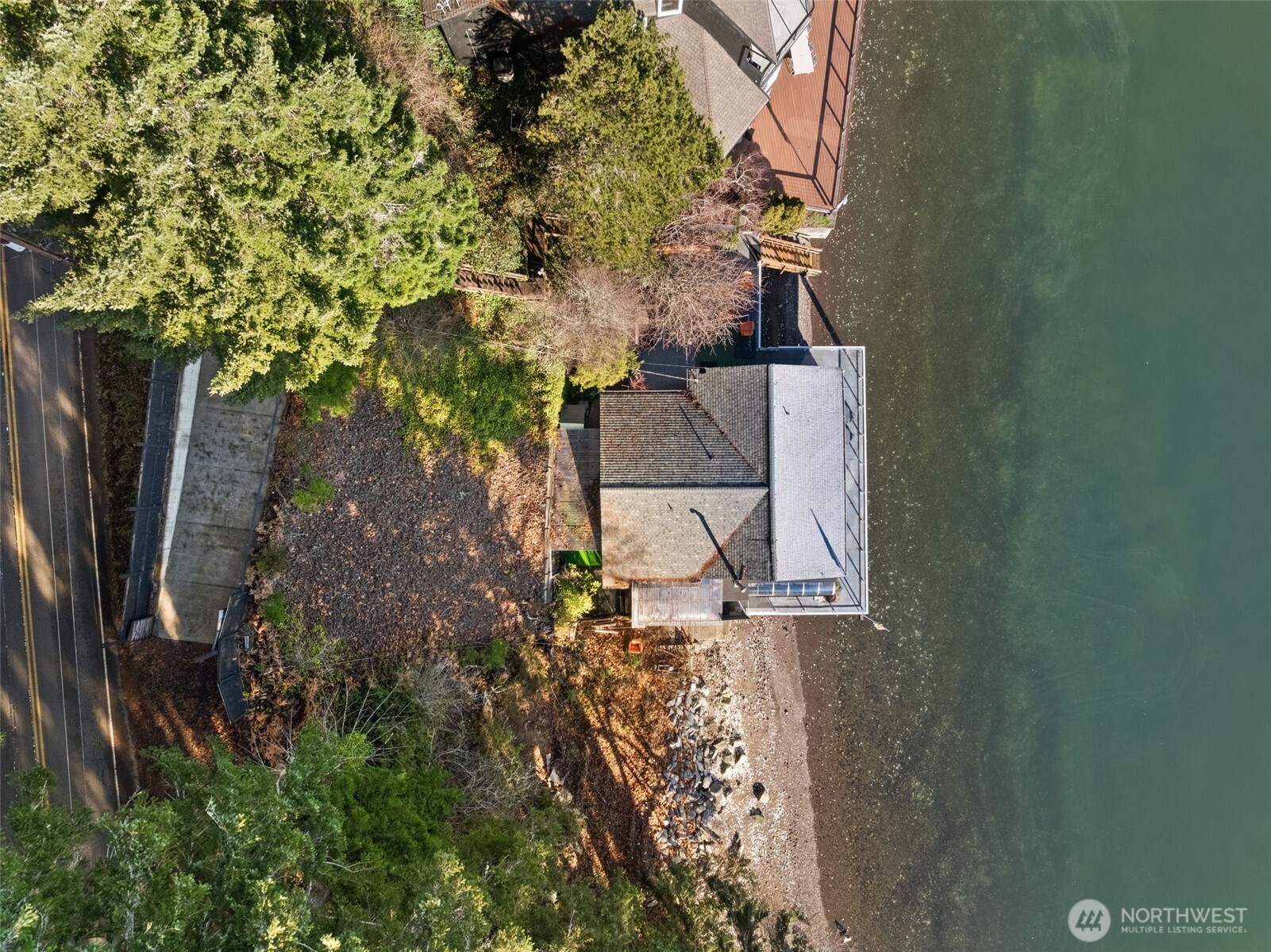 11031 NE North Shore Road , Belfair, WA 98528