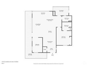 11031 NE North Shore Road , Belfair, WA 98528 - Photo 40