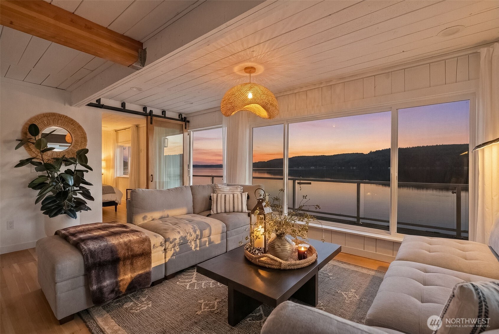 11031 NE North Shore Road , Belfair, WA 98528