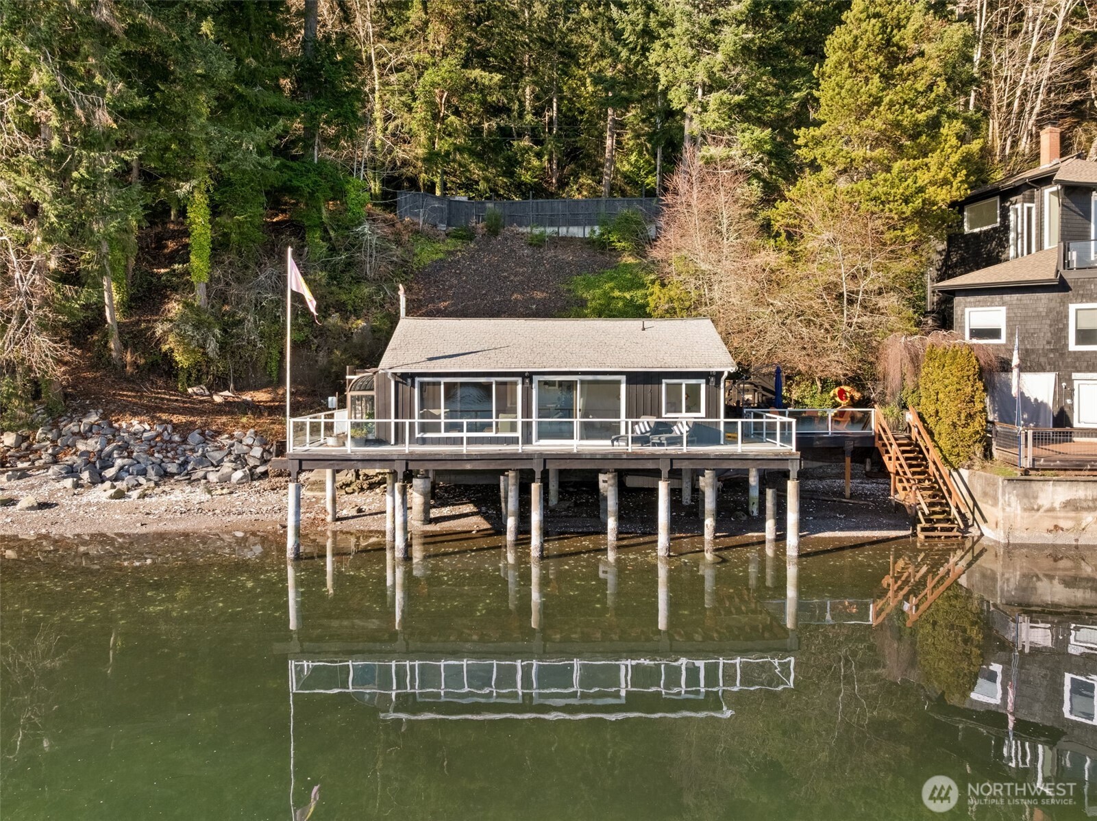 11031 NE North Shore Road , Belfair, WA 98528