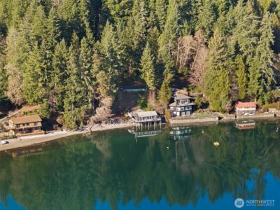11031 NE North Shore Road , Belfair, WA 98528 - Photo 8