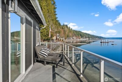 11031 NE North Shore Road , Belfair, WA 98528 - Photo 9