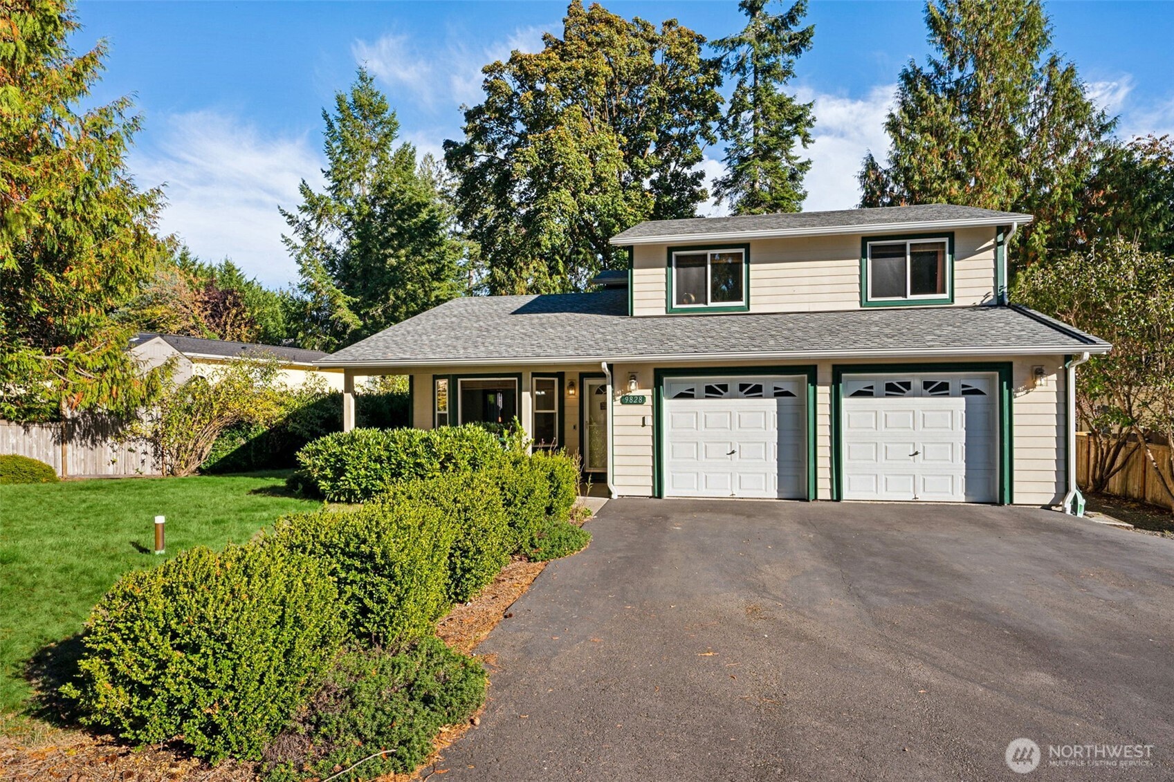 9828 Channel Drive NW, Olympia, WA 98502