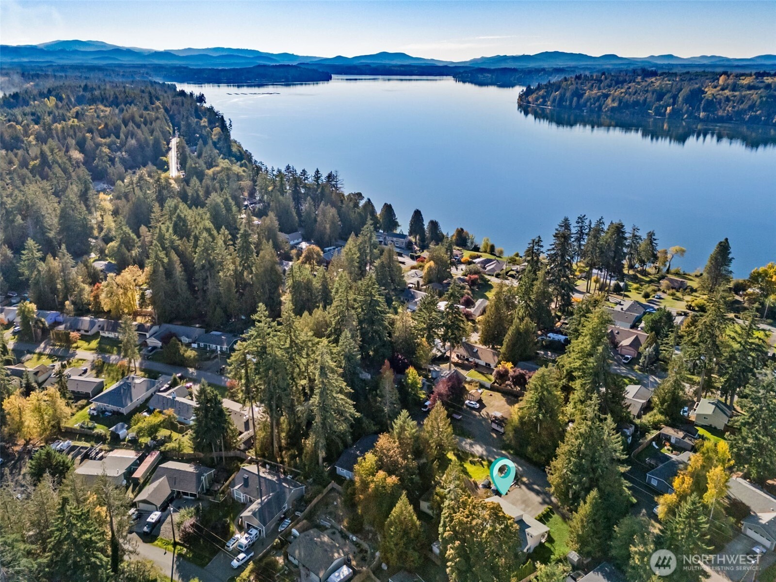 9828 Channel Drive NW, Olympia, WA 98502