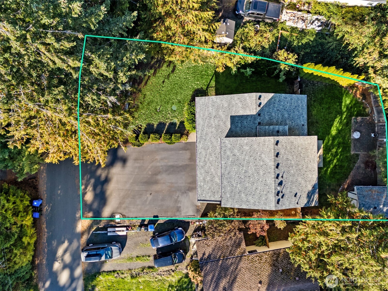 9828 Channel Drive NW, Olympia, WA 98502