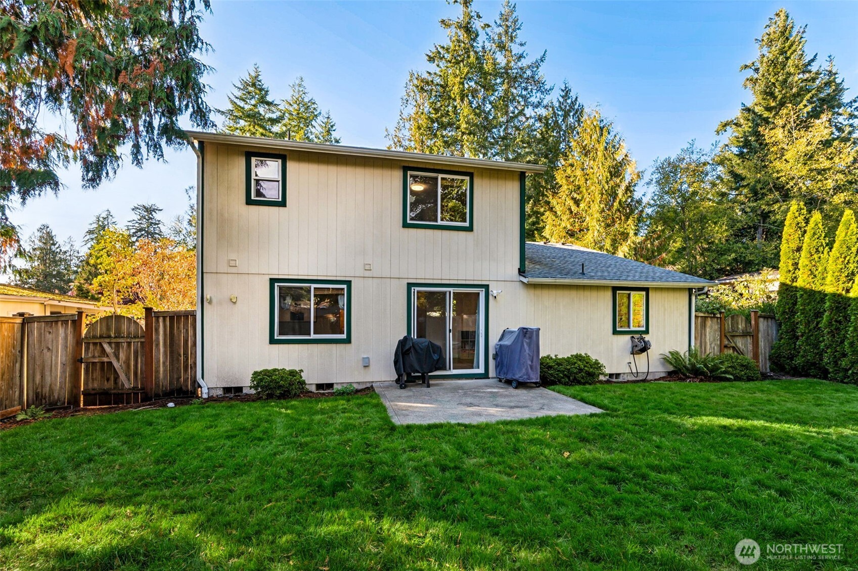 9828 Channel Drive NW, Olympia, WA 98502