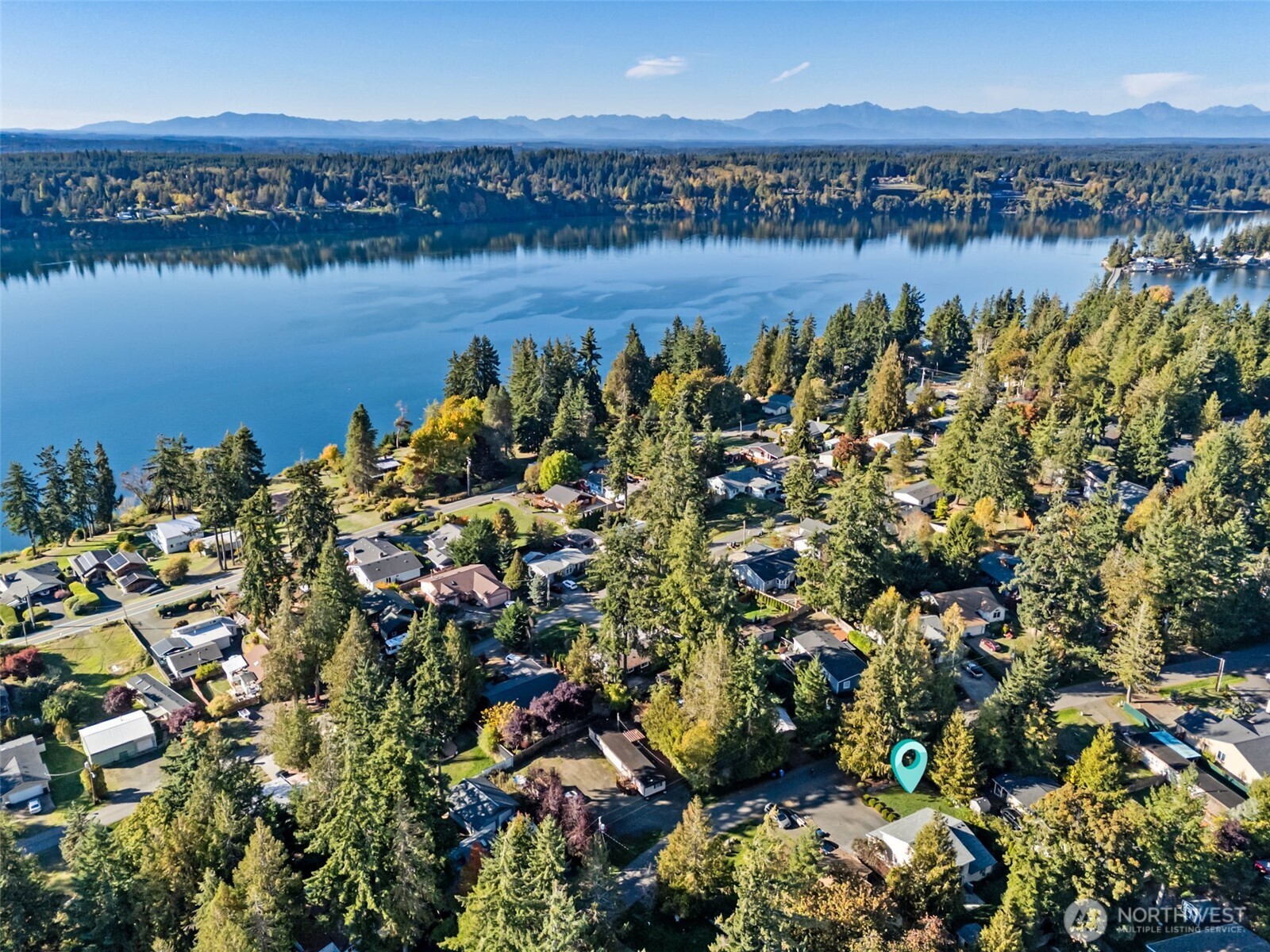 9828 Channel Drive NW, Olympia, WA 98502