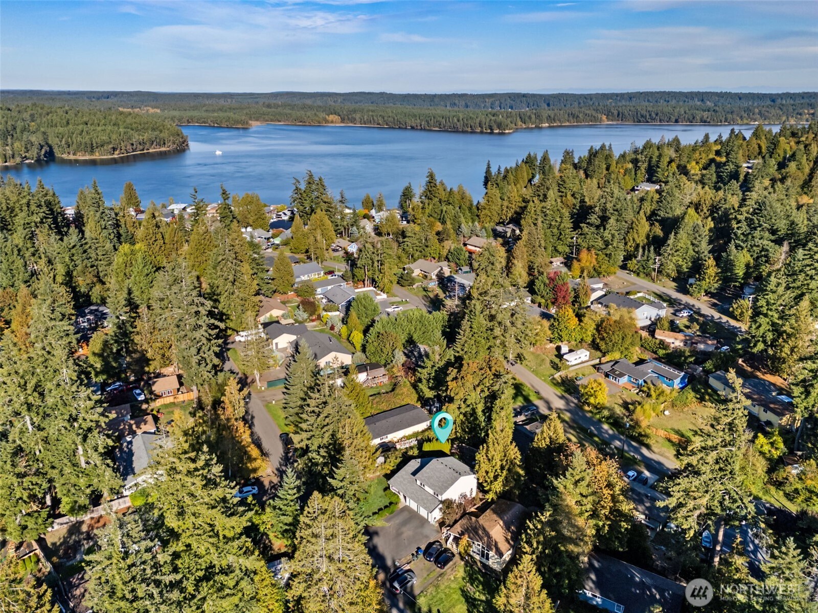 9828 Channel Drive NW, Olympia, WA 98502