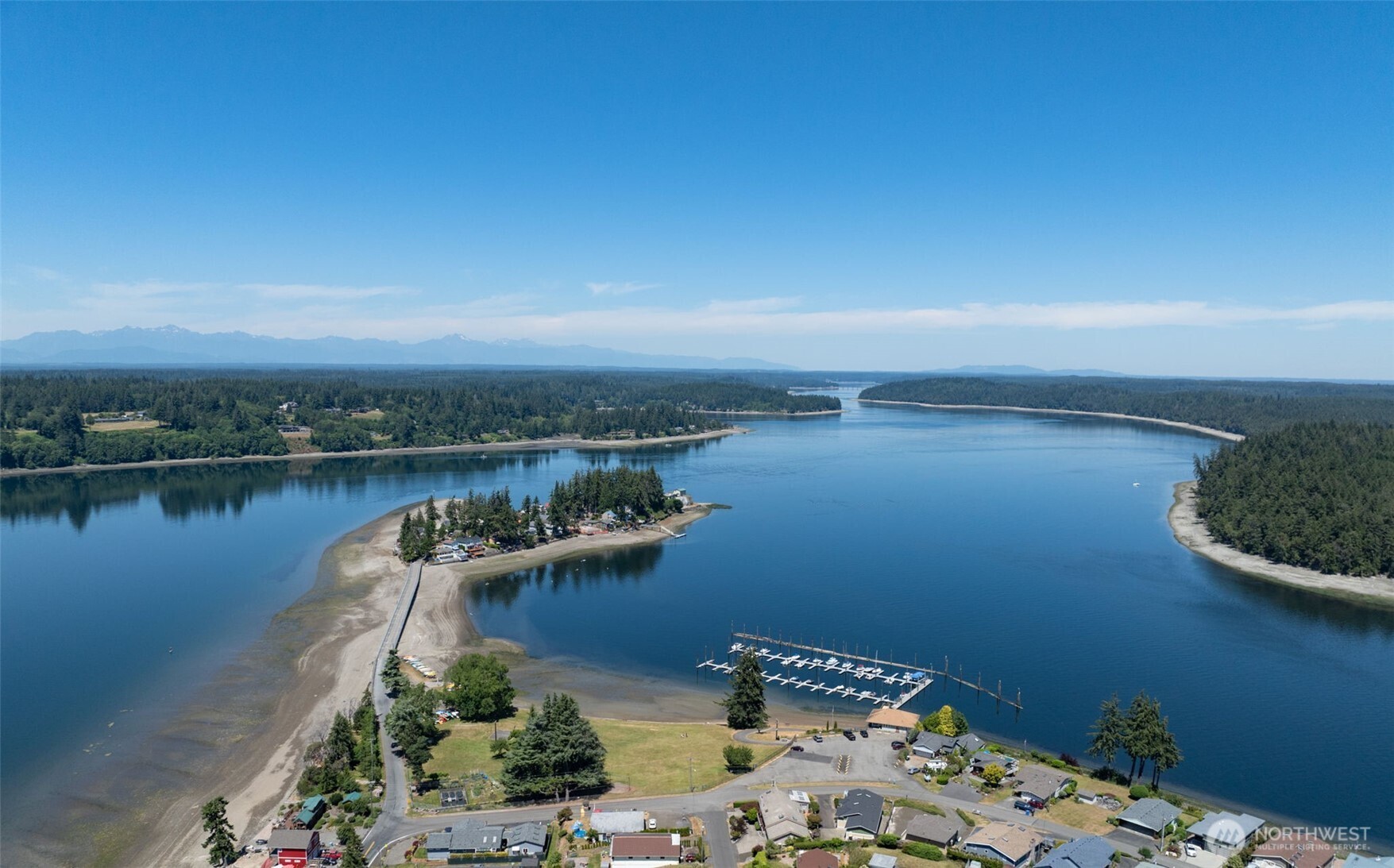 9828 Channel Drive NW, Olympia, WA 98502