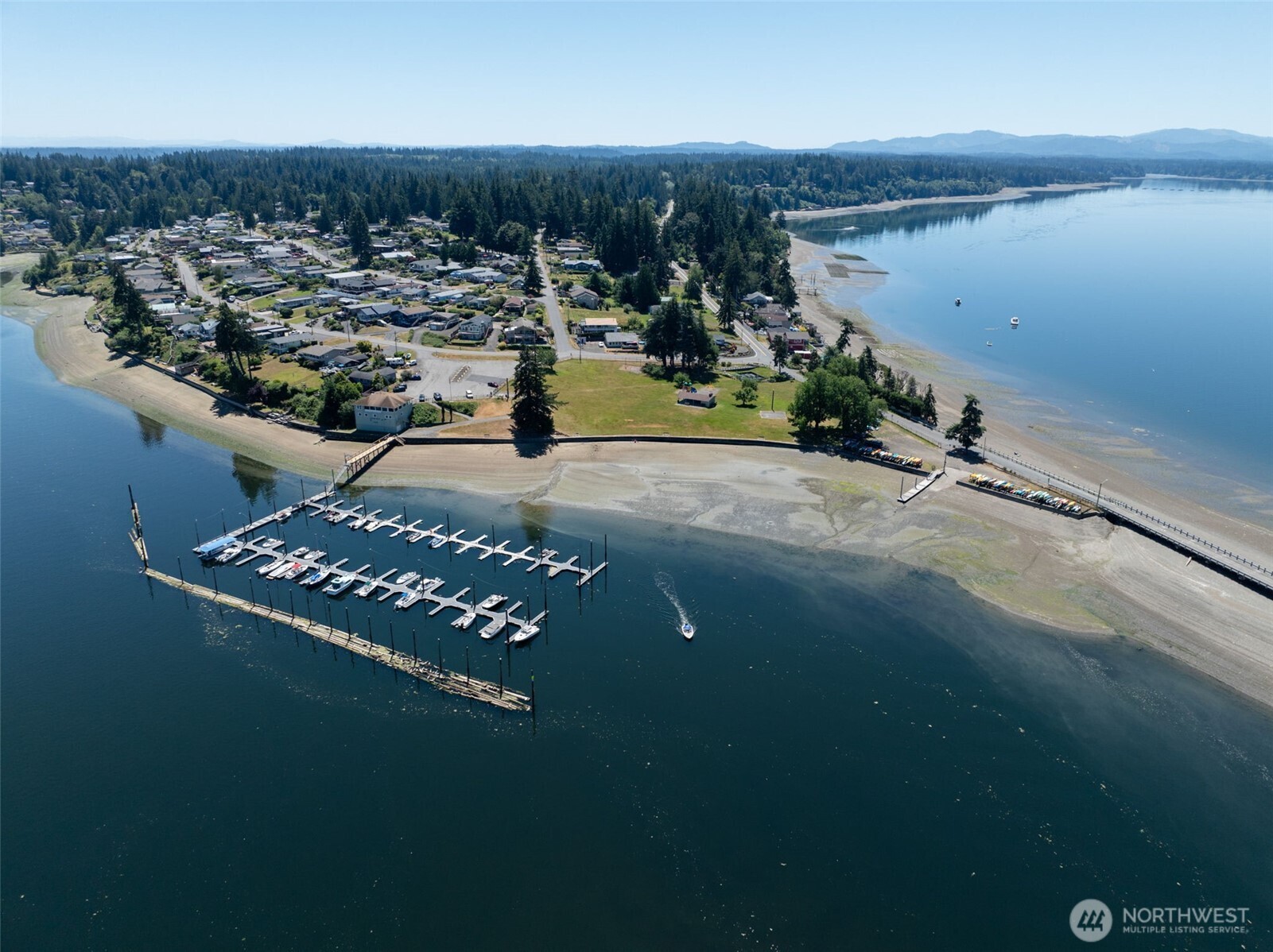 9828 Channel Drive NW, Olympia, WA 98502