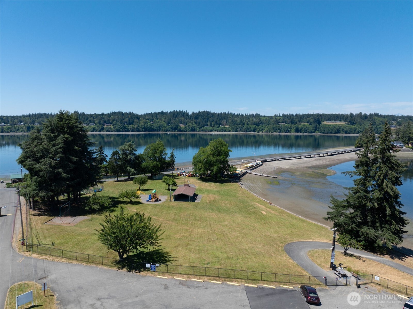 9828 Channel Drive NW, Olympia, WA 98502