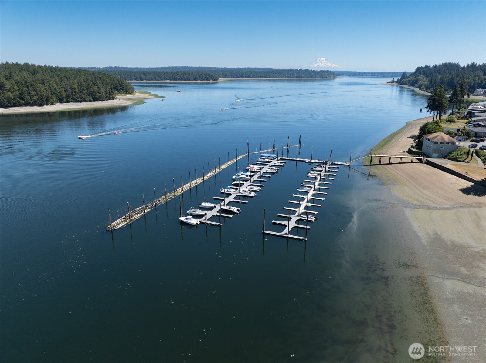 9828 Channel Drive NW, Olympia, WA 98502