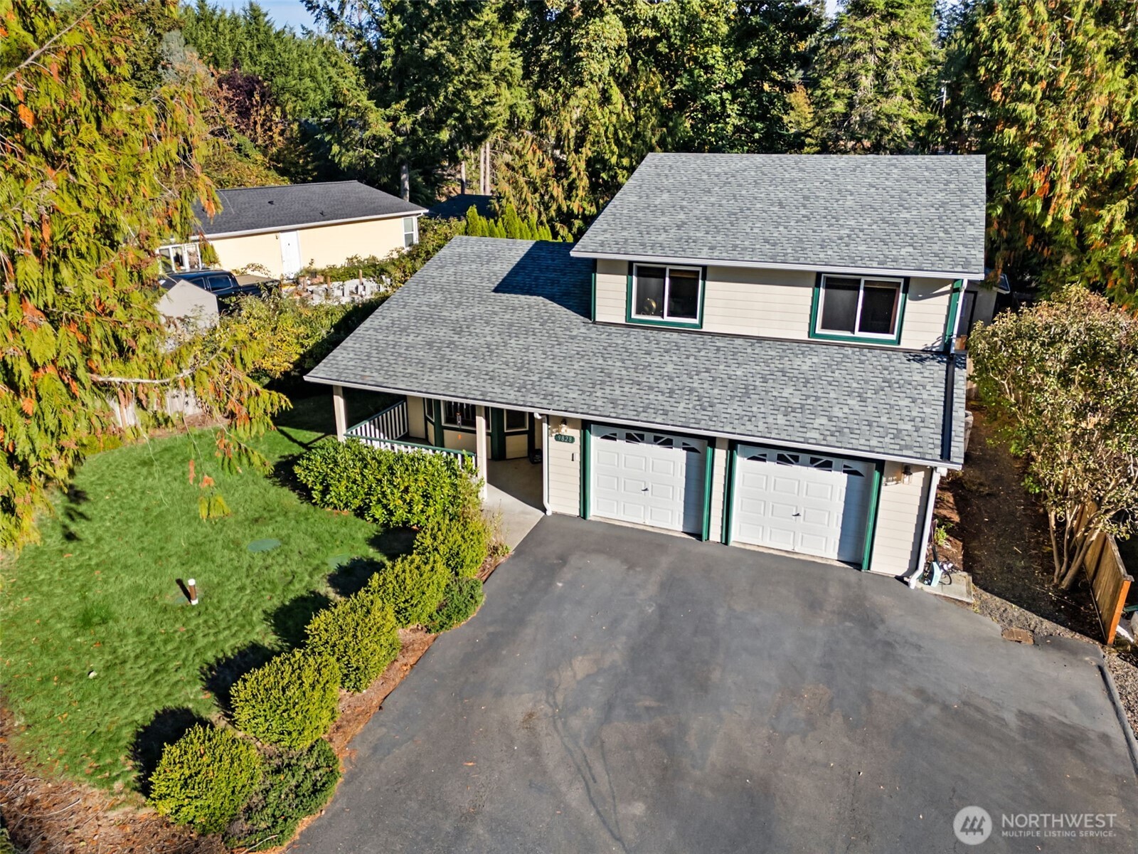 9828 Channel Drive NW, Olympia, WA 98502