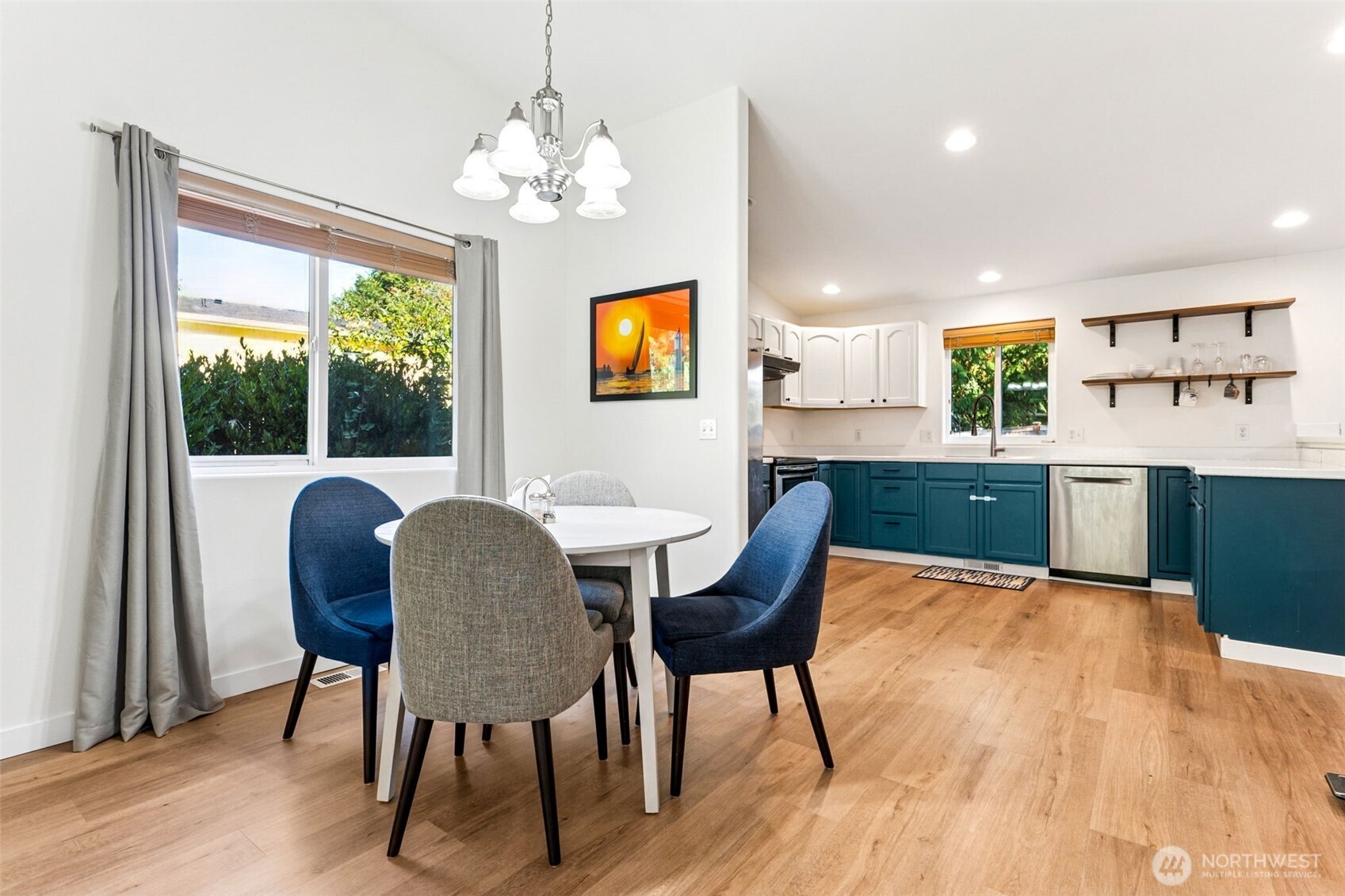 9828 Channel Drive NW, Olympia, WA 98502