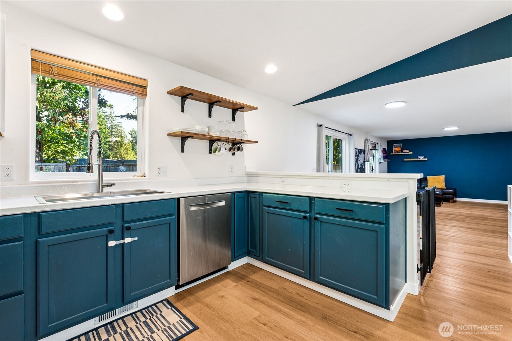 9828 Channel Drive NW, Olympia, WA 98502