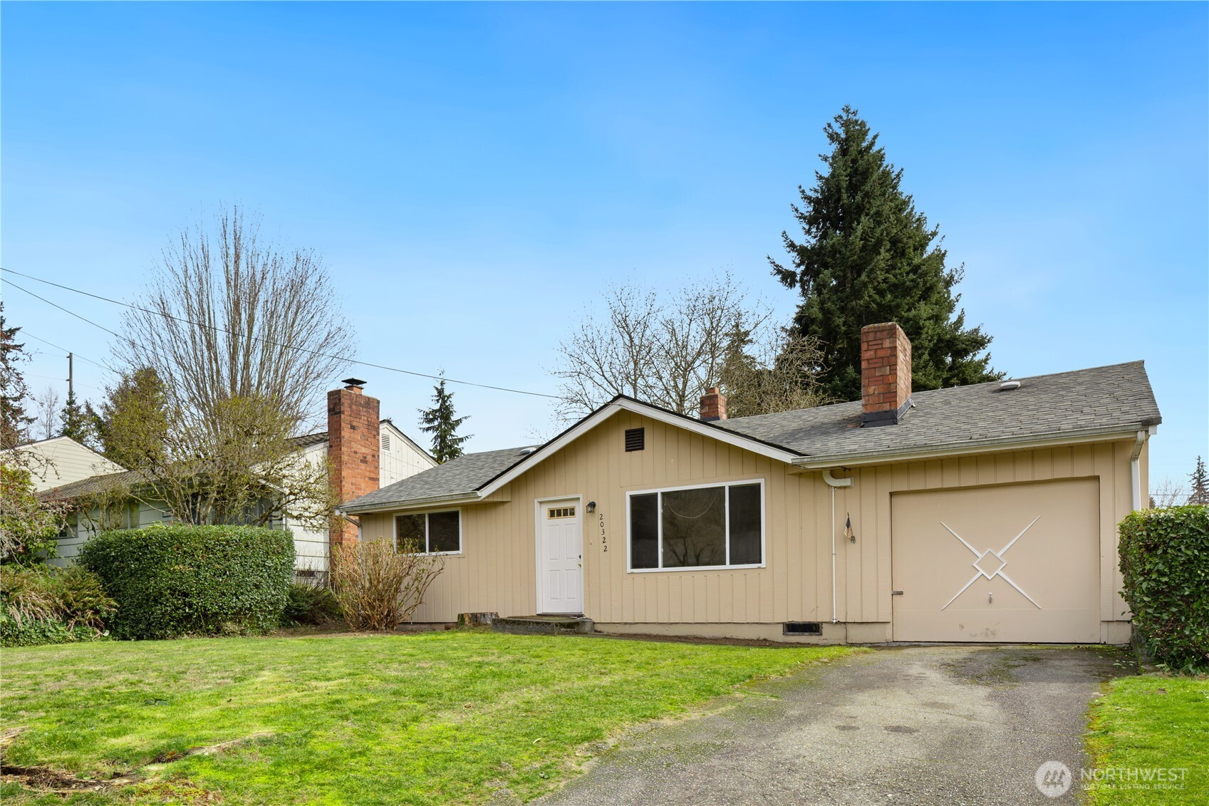 20322 22nd Avenue NE, Shoreline, WA 98155