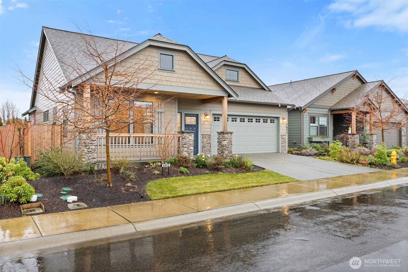 1411 Woods Point Loop , Ferndale, WA 98248