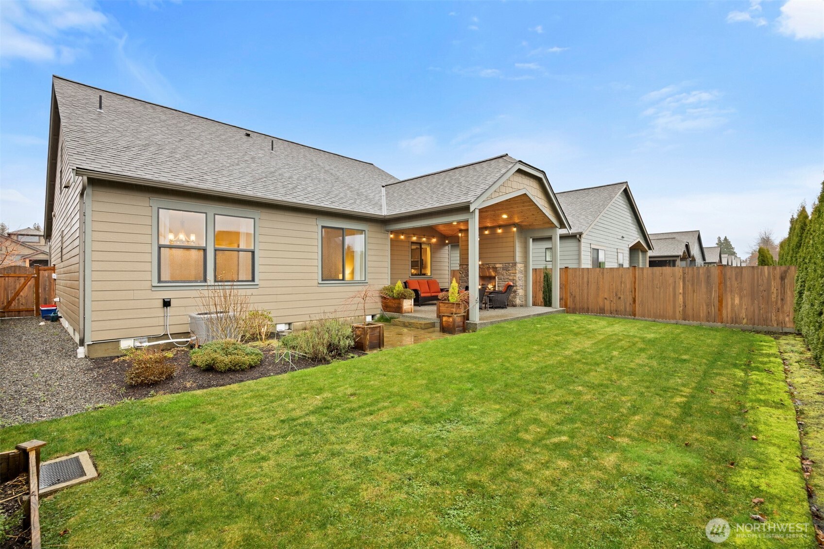 1411 Woods Point Loop , Ferndale, WA 98248