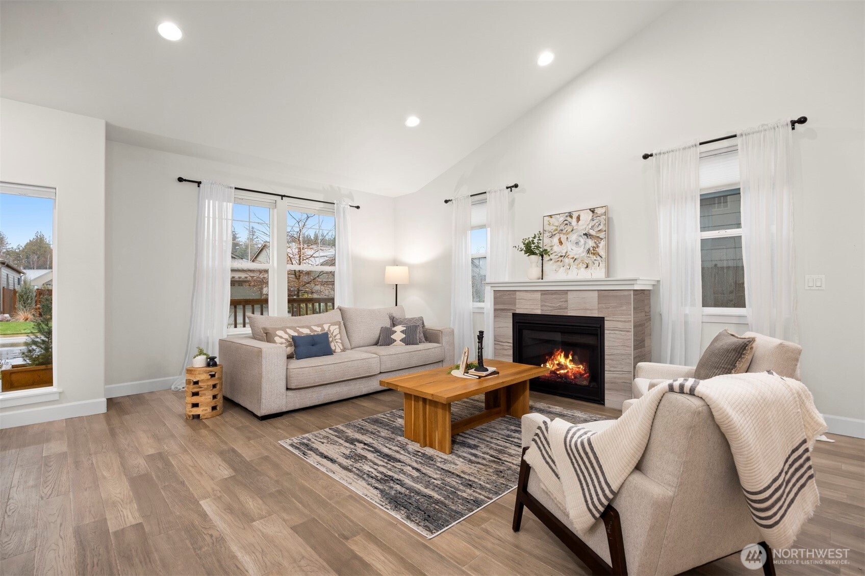 1411 Woods Point Loop , Ferndale, WA 98248