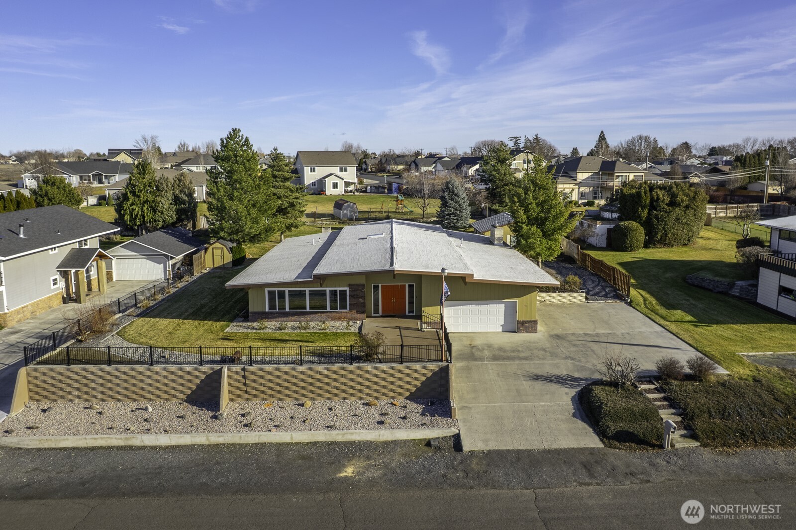 61 NE Pelican Place , Moses Lake, WA 98837