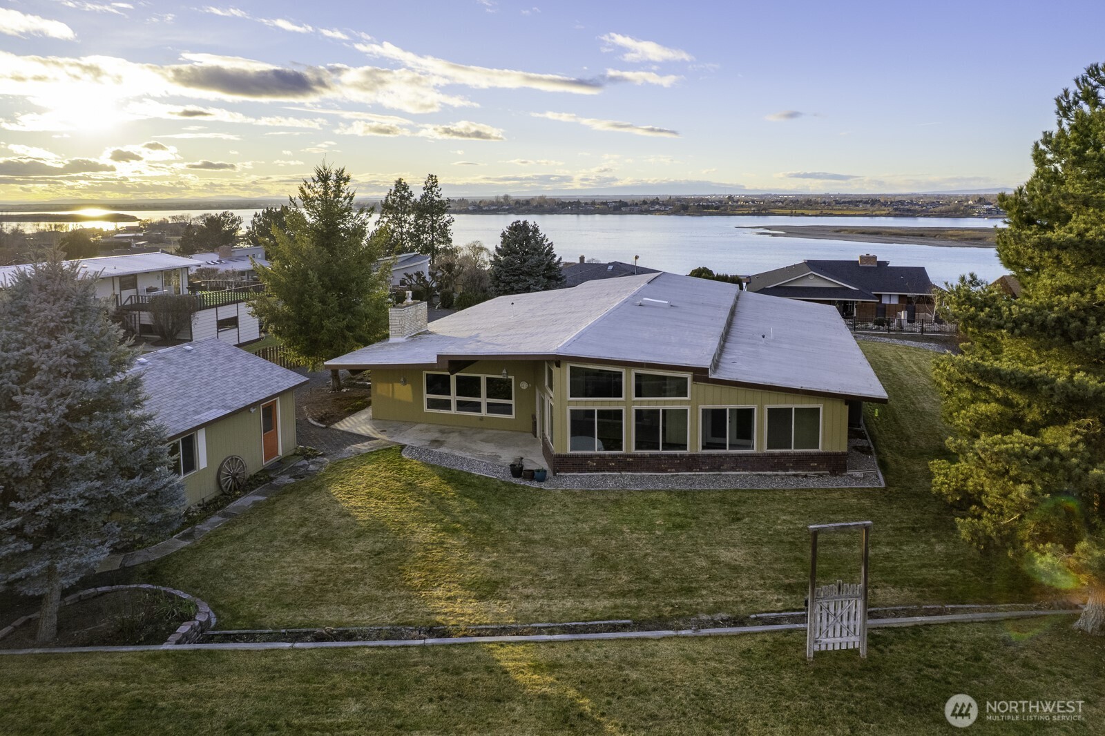 61 NE Pelican Place , Moses Lake, WA 98837