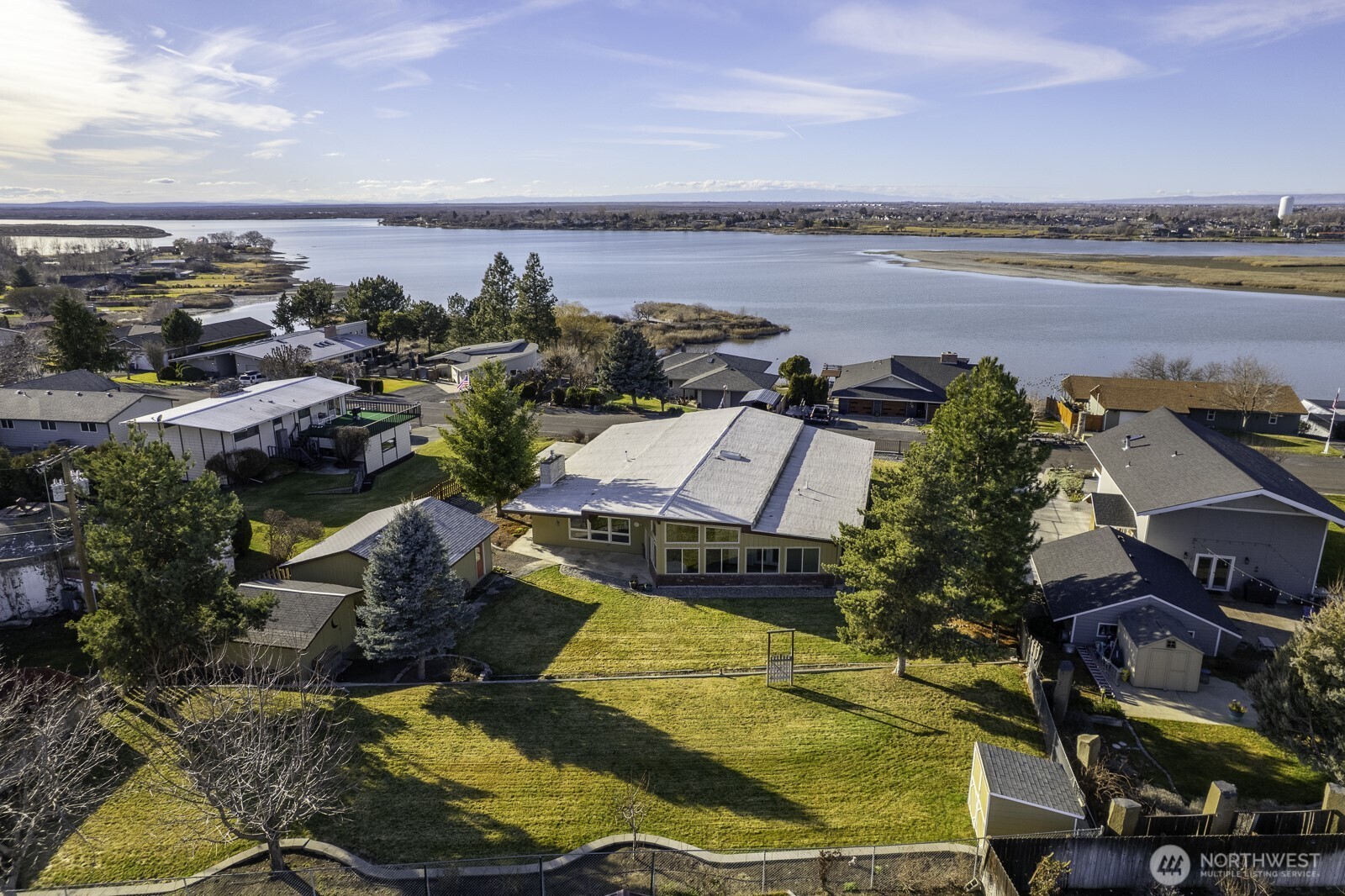 61 NE Pelican Place , Moses Lake, WA 98837