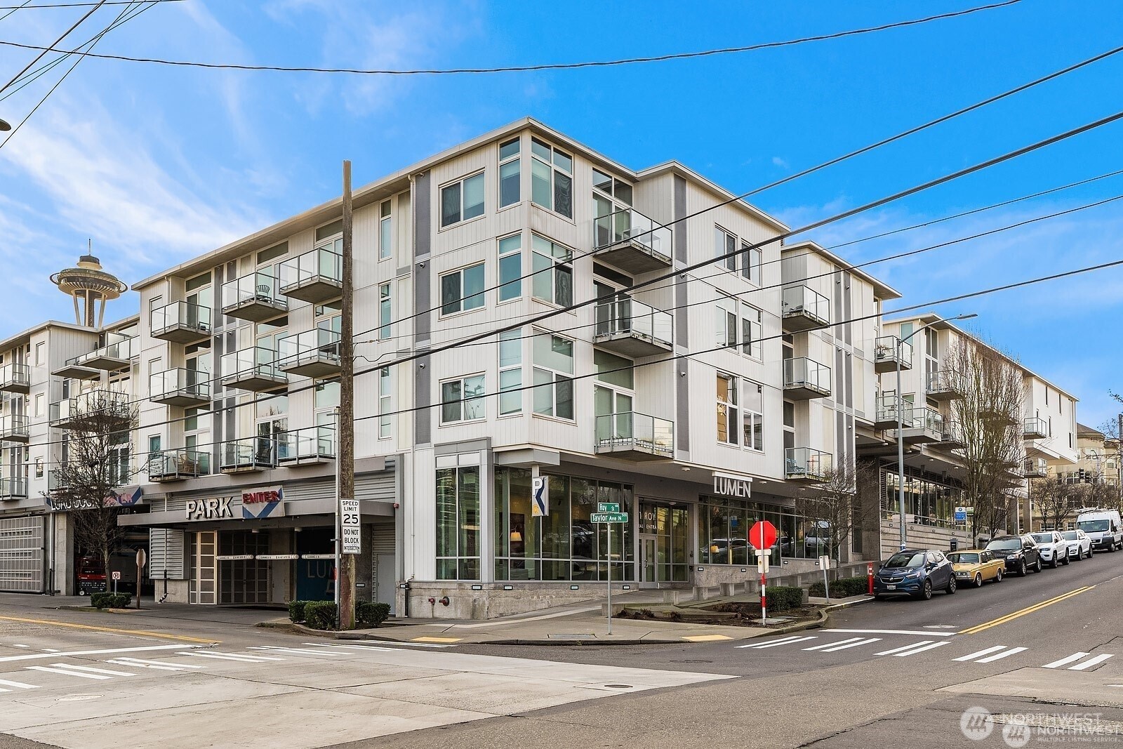 501 Roy Street #T308, Seattle, WA 98109