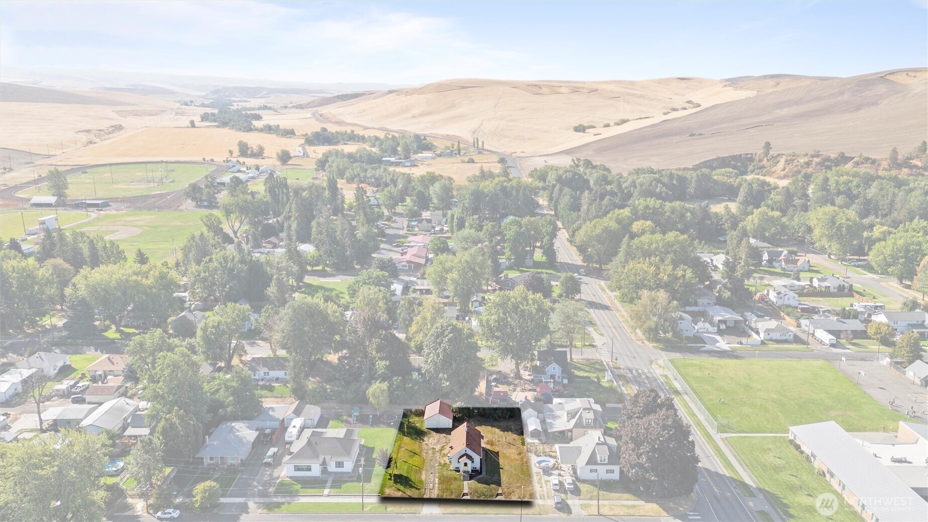 212 E Sixth , Waitsburg, WA 99361