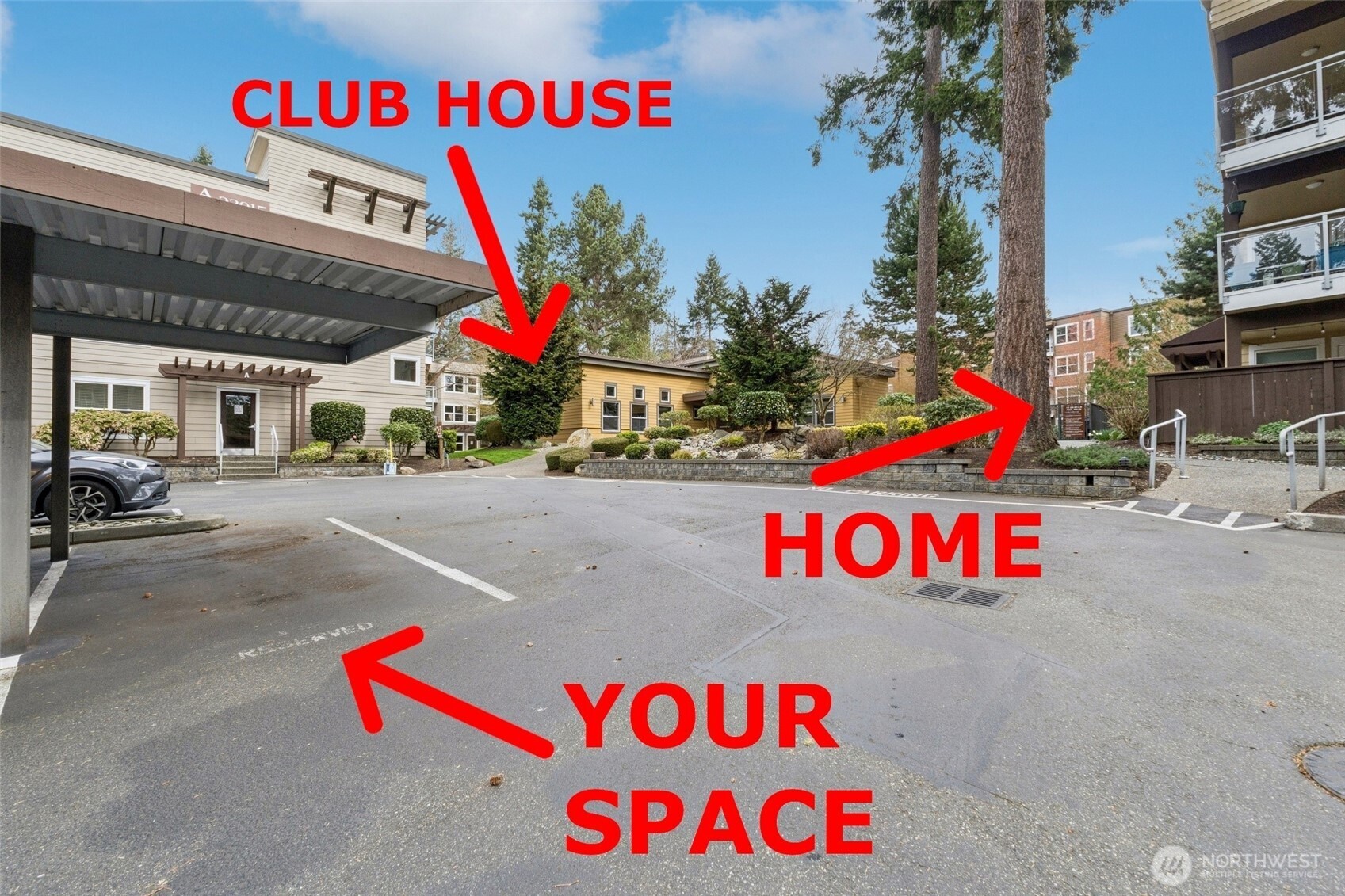 22910 90th Avenue W #B201, Edmonds, WA 98026