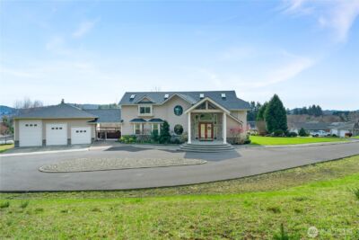 100 S 9th Street , Montesano, WA 98563