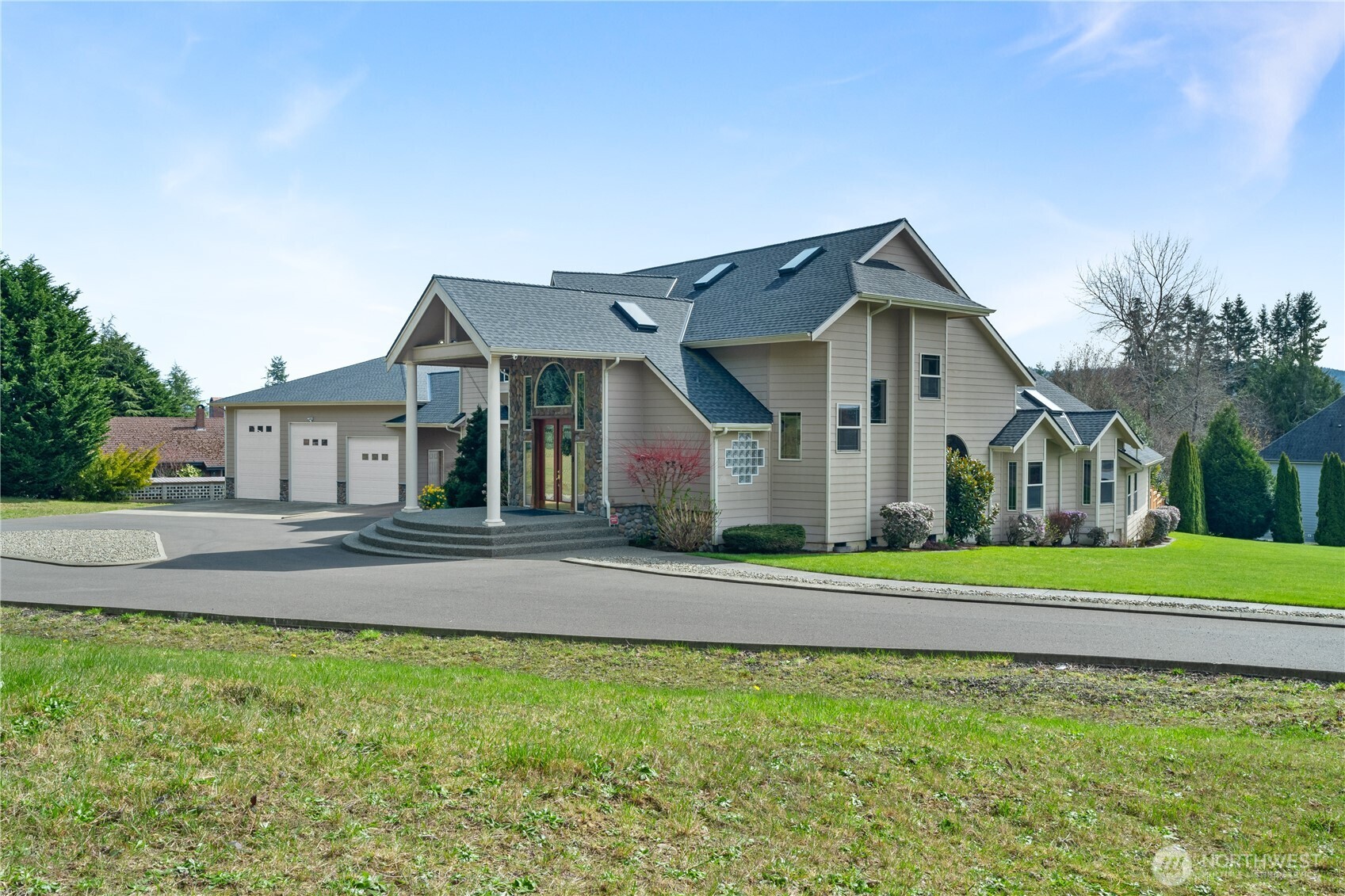 100 S 9th Street , Montesano, WA 98563