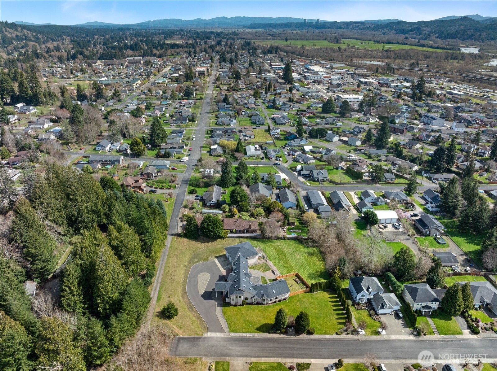 100 S 9th Street , Montesano, WA 98563