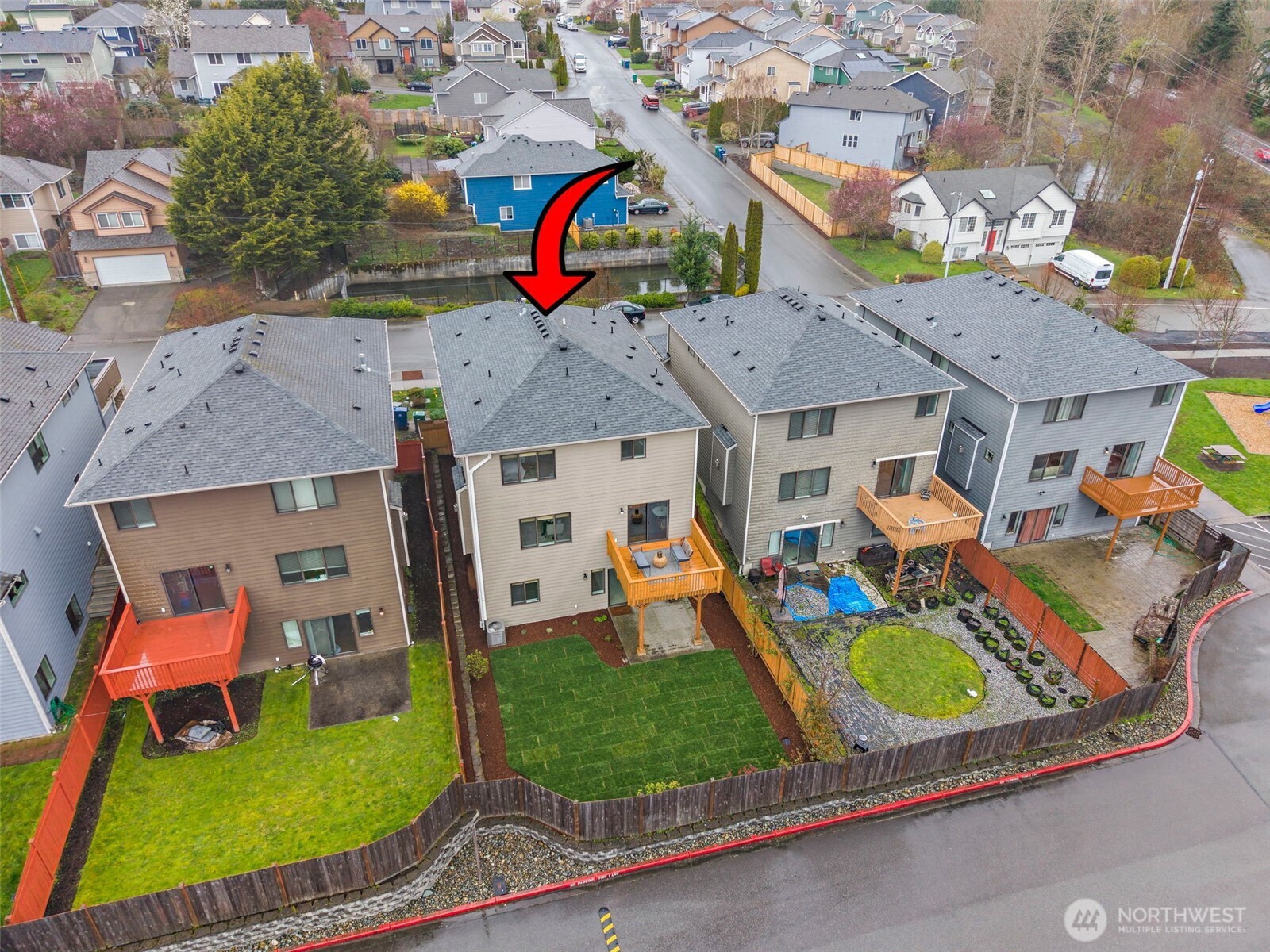 20513 Richmond Road , Bothell, WA 98012