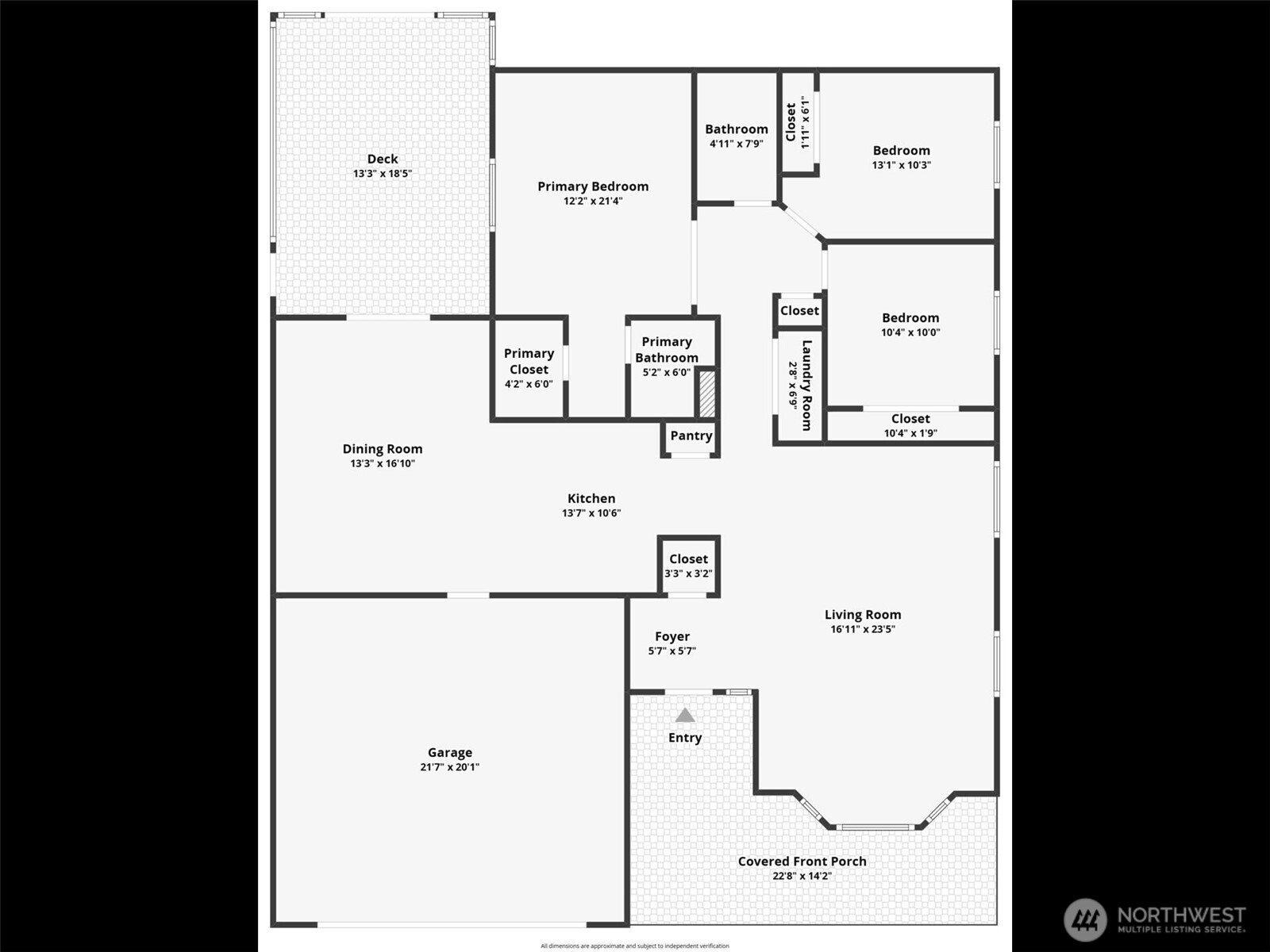 1819 NW 14th Street , Battle Ground, WA 98604