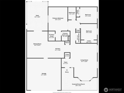 1819 NW 14th Street , Battle Ground, WA 98604 - Photo 35