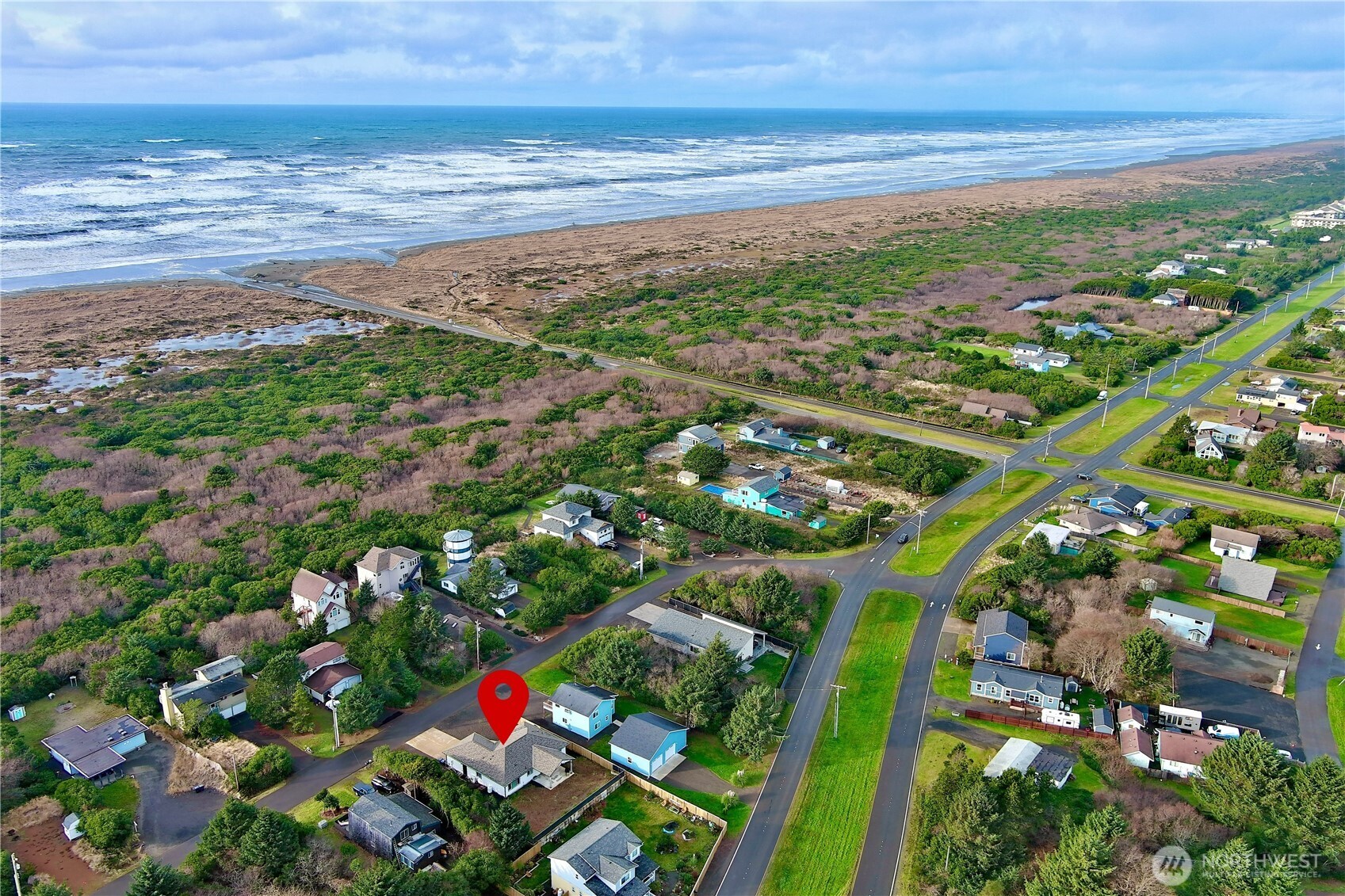 354 Sand Dune Avenue NW, Ocean Shores, WA 98569