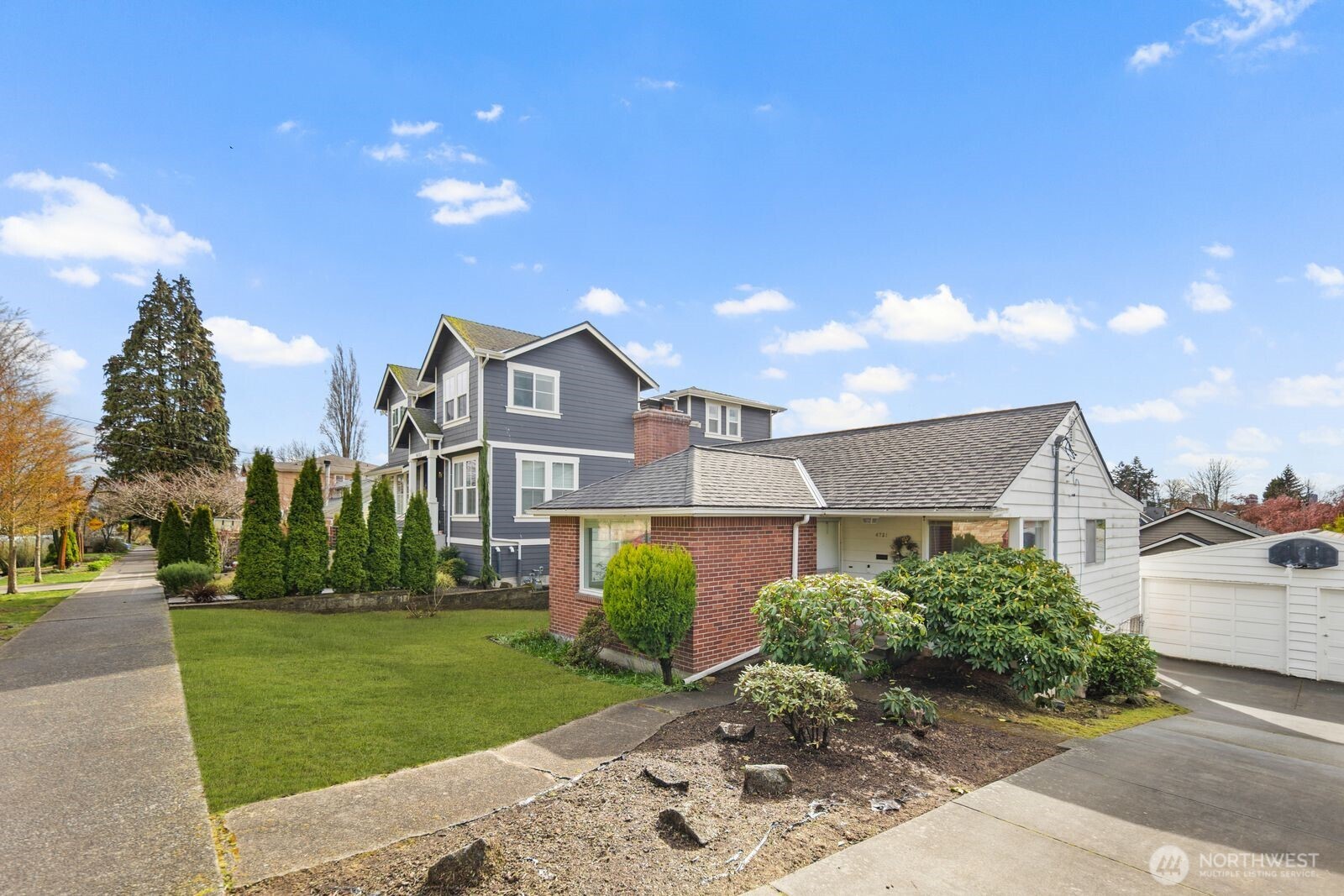 4731 49th Avenue NE, Seattle, WA 98105