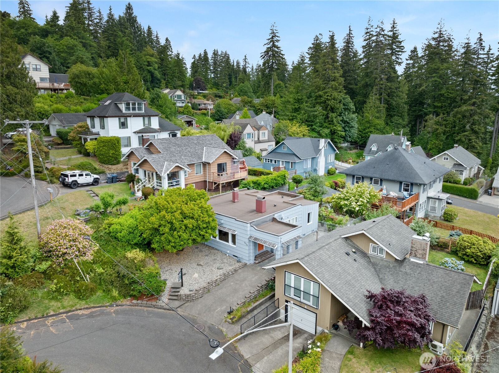 1250 N Broadway Street , Aberdeen, WA 98520